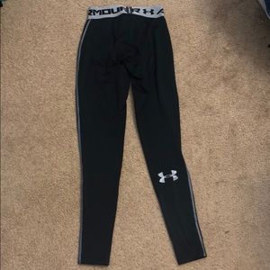 Under armor compression pants